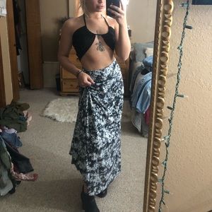 grandma skirt/night gown